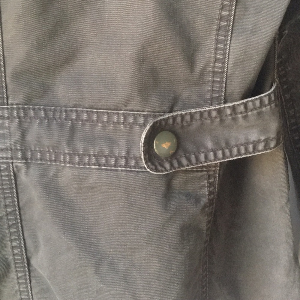 J. Crew Field Jacket - Picture 5 of 5